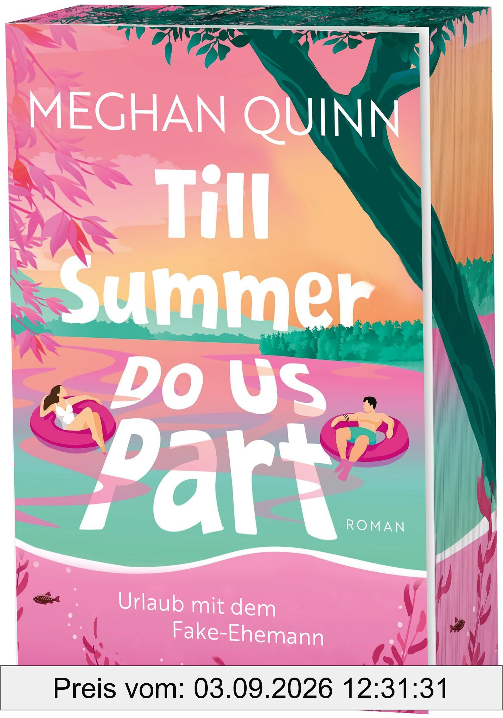 Till Summer Do Us Part - Urlaub mit dem Fake-Ehemann