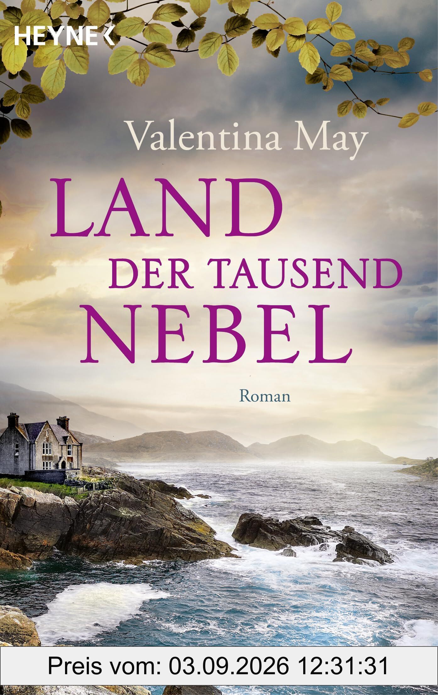 Land der tausend Nebel