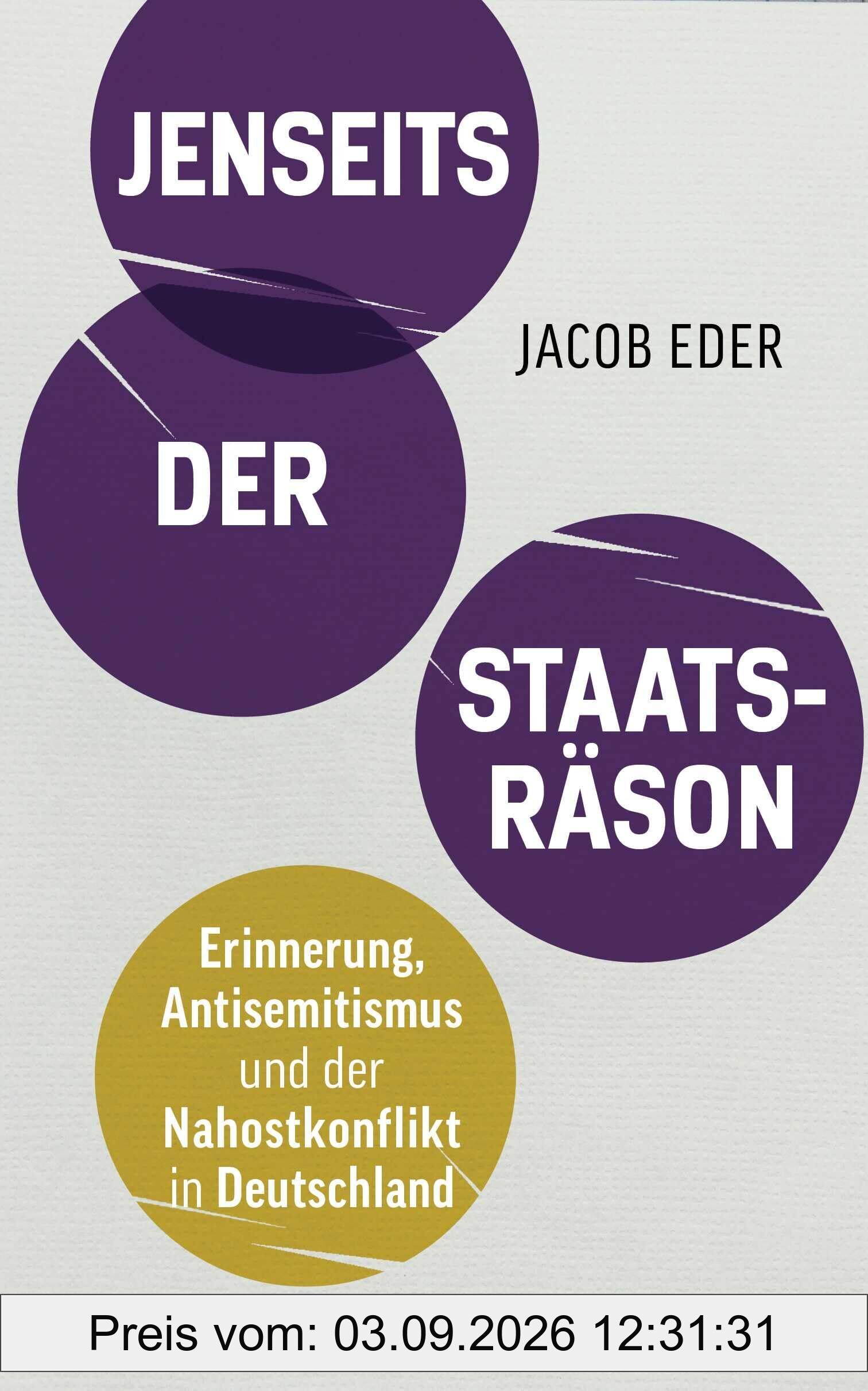 Jenseits der Staatsräson