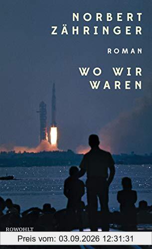 Wo wir waren
