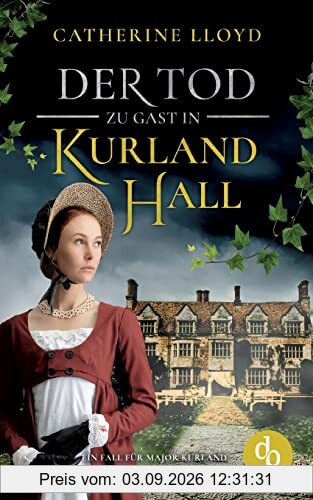 Der Tod zu Gast in Kurland Hall