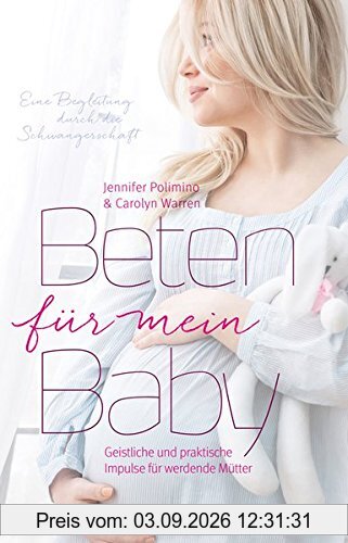 Beten für mein Baby