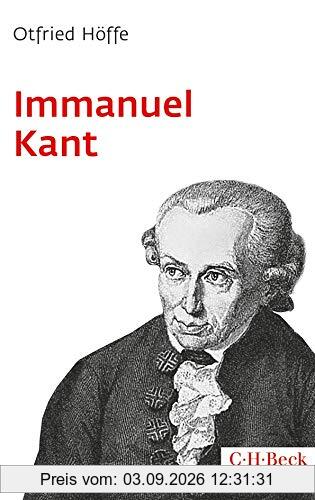 Immanuel Kant