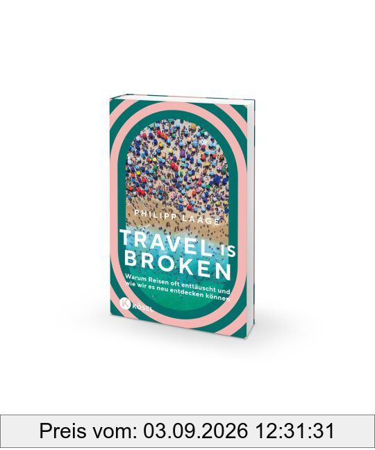 Travel is broken