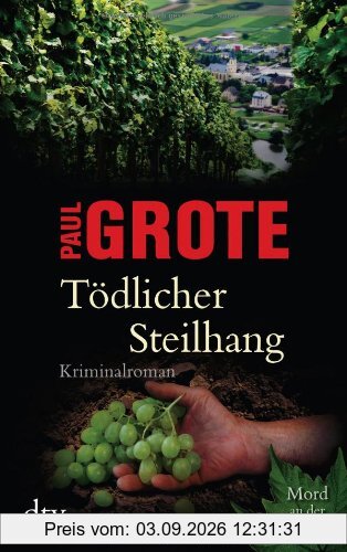 Tödlicher Steilhang: Kriminalroman