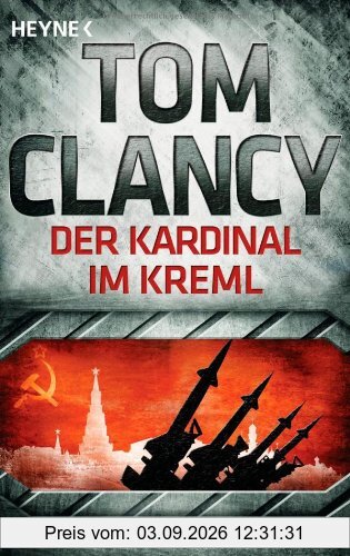 Der Kardinal im Kreml: Thriller