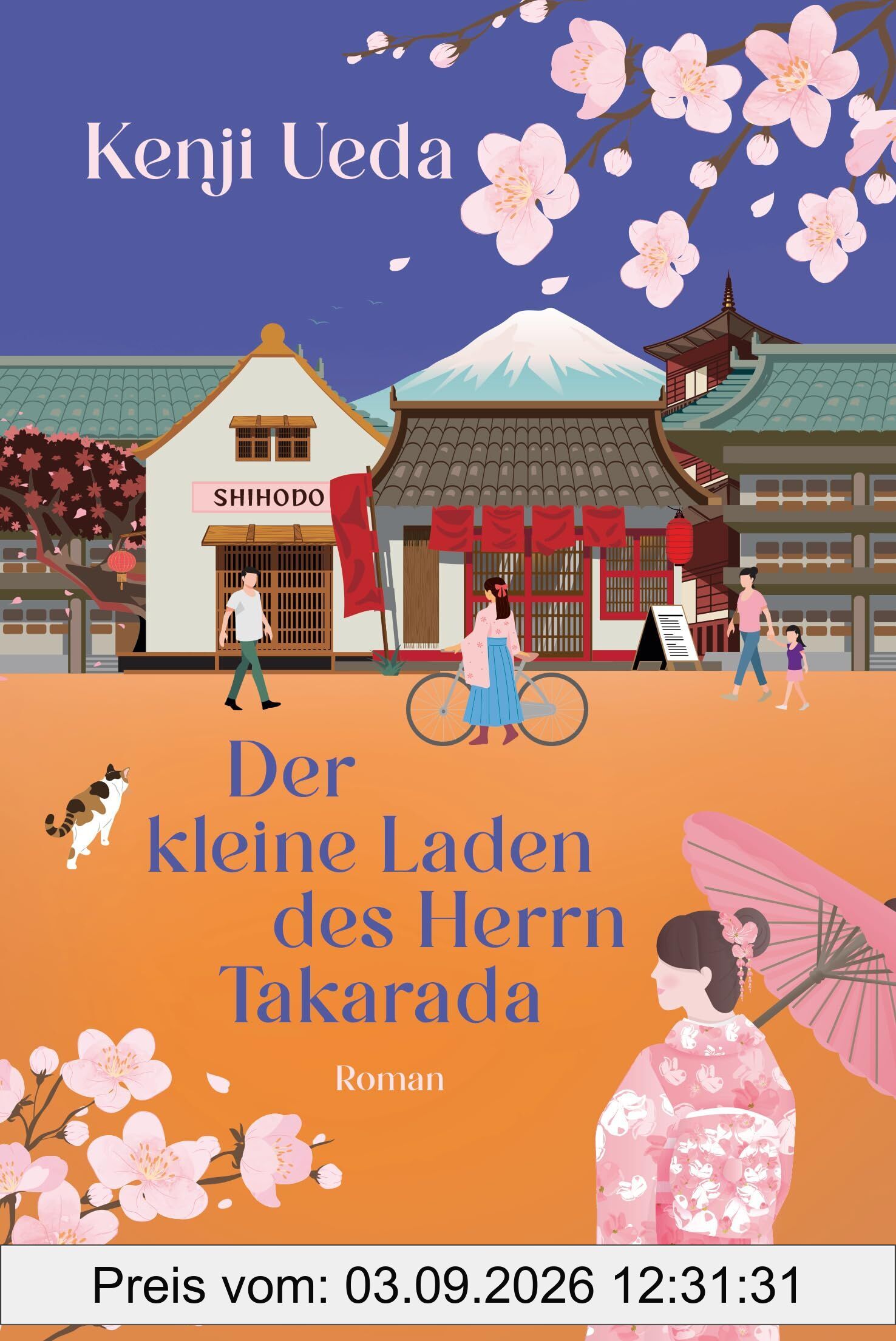 Der kleine Laden des Herrn Takarada