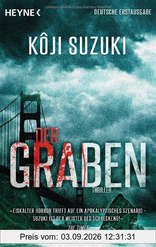Der Graben: Thriller