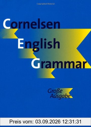 Cornelsen English Grammar