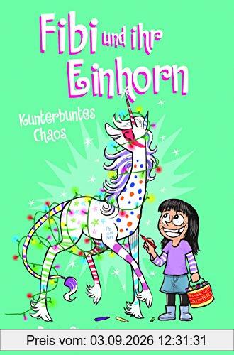 Fibi und ihr Einhorn (Bd. 4) - Funkelfieber