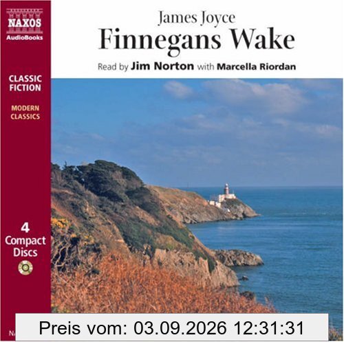 Finnegans Wake (Modern Classics)