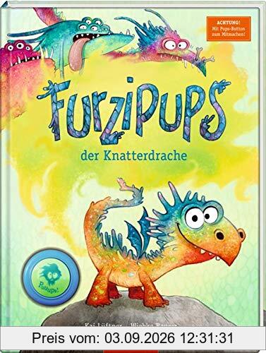 Furzipups, der Knatterdrache