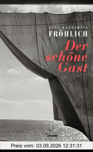 Der schöne Gast: Roman