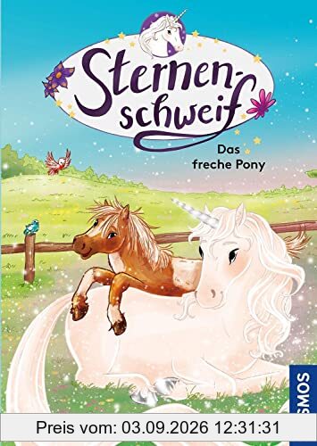 Sternenschweif, 78, Das freche Pony