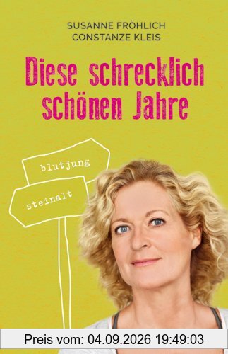 Diese schrecklich schönen Jahre (Einzeltitel)