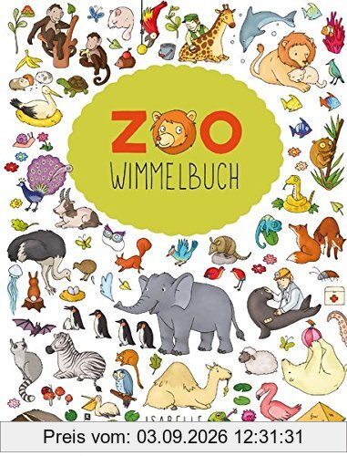 Zoo Wimmelbuch
