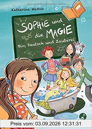 Sophie und die Magie - Bio, Deutsch und Zauberei