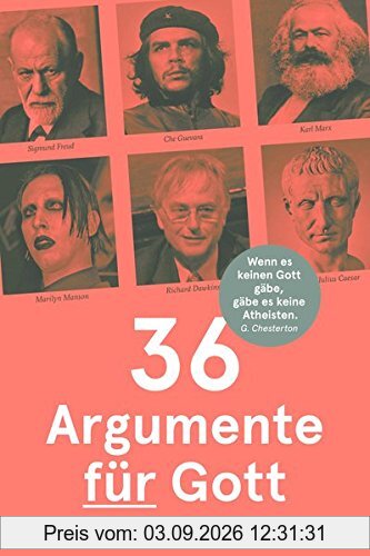 36 Argumente für Gott