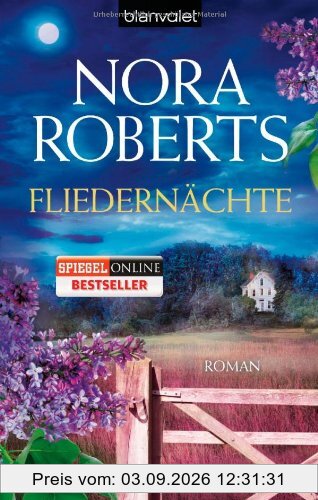 Fliedernächte: Roman