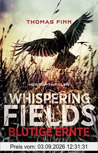 Whispering Fields - Blutige Ernte