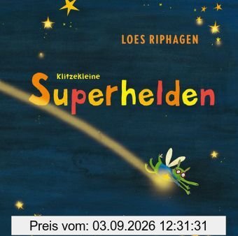 Klitzekleine Superhelden