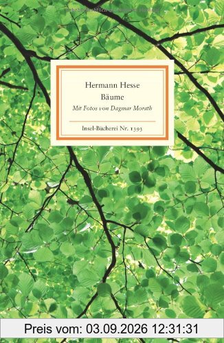Bäume (Insel Bücherei)