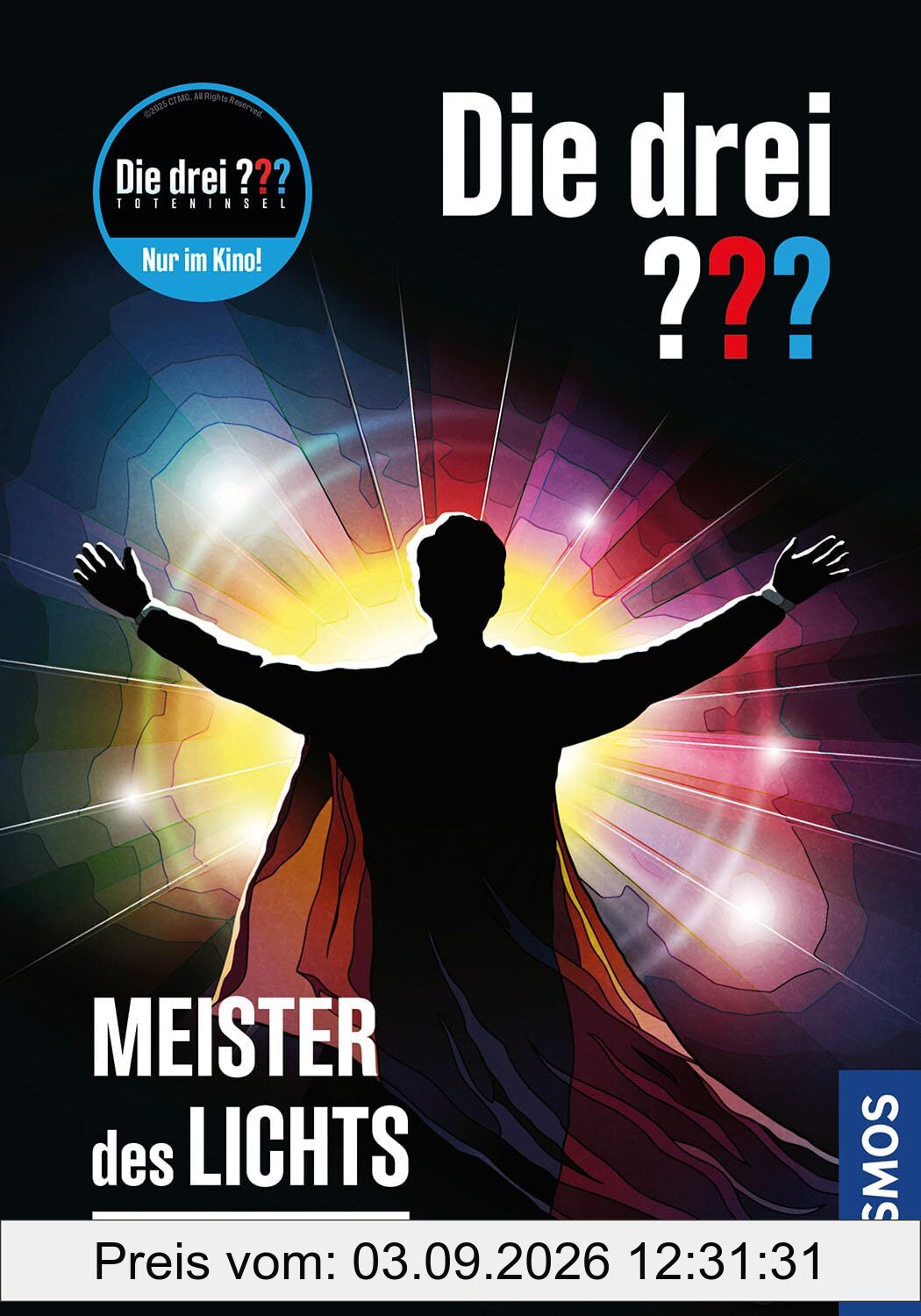Die drei ??? Meister des Lichts