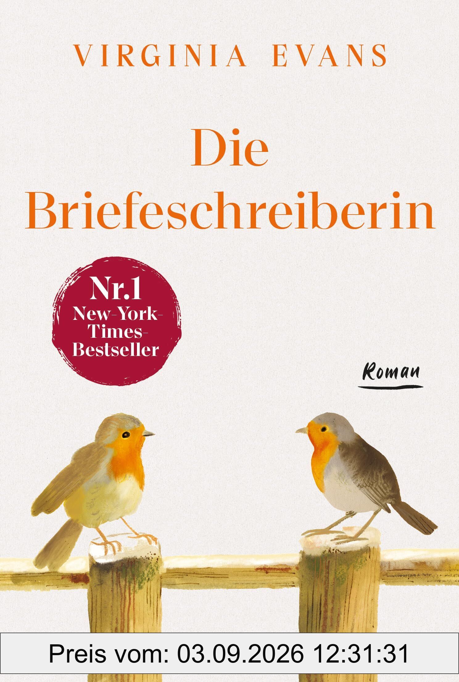 Die Briefeschreiberin