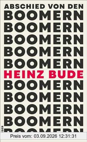 Abschied von den Boomern