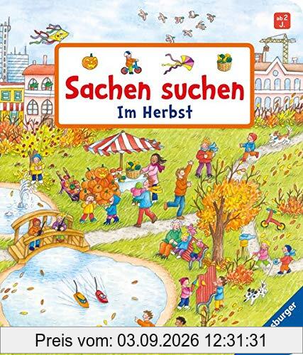 Sachen suchen: Im Herbst
