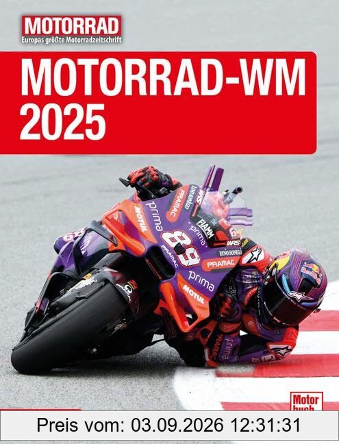 Motorrad-WM 2025