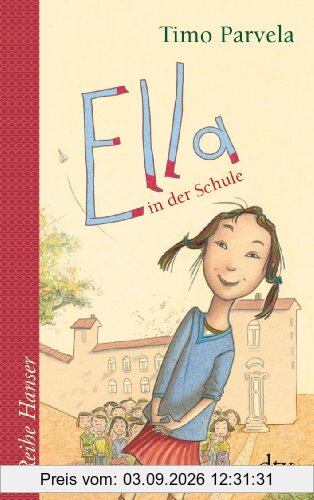 Ella in der Schule
