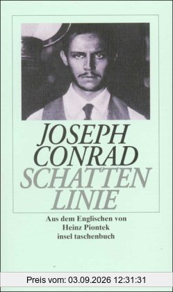 Schattenlinie: Roman (insel taschenbuch)