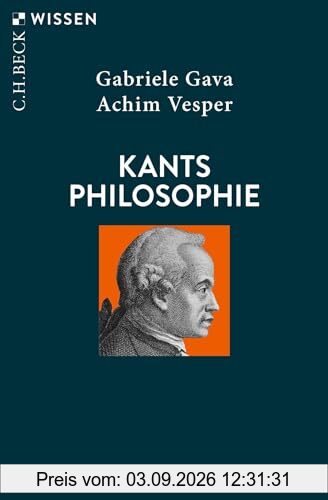 Kants Philosophie (Beck'sche Reihe)