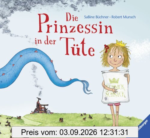 Die Prinzessin in der Tüte