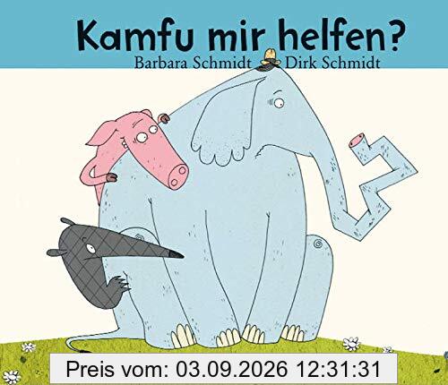 Kamfu mir helfen? – Mini Format