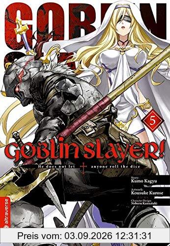 Goblin Slayer! 05
