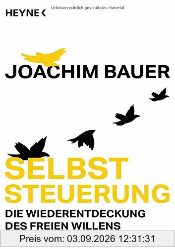 Selbststeuerung: Die Wiederentdeckung des freien Willens
