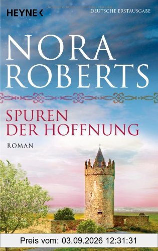 Spuren der Hoffnung: O'Dwyer 1 - Roman