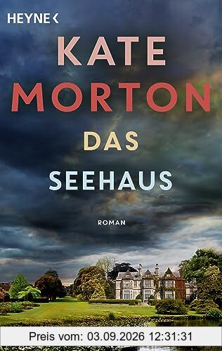 Das Seehaus: Roman