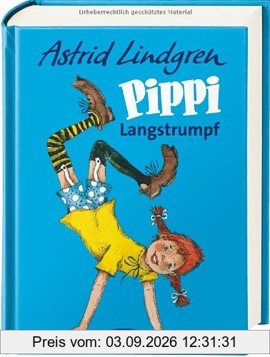 Pippi Langstrumpf. Gesamtausgabe in einem Band