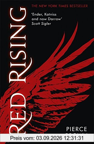 Red Rising 1 (Red Rising Trilogy)