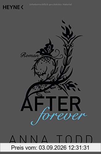 After forever: AFTER 4 - Roman