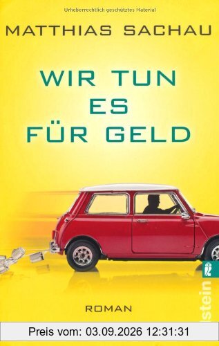 Wir tun es für Geld