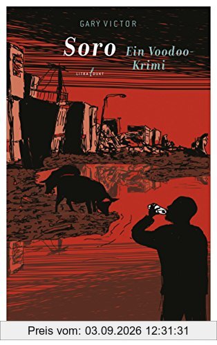 Soro: Ein Voodoo-Krimi