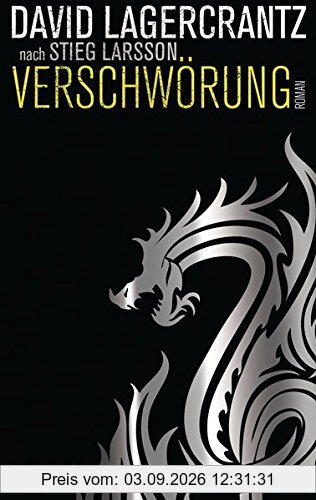 Verschwörung: Millennium 4 - Roman