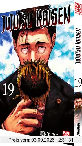 Jujutsu Kaisen – Band 19
