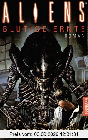 Aliens, Blutige Ernte