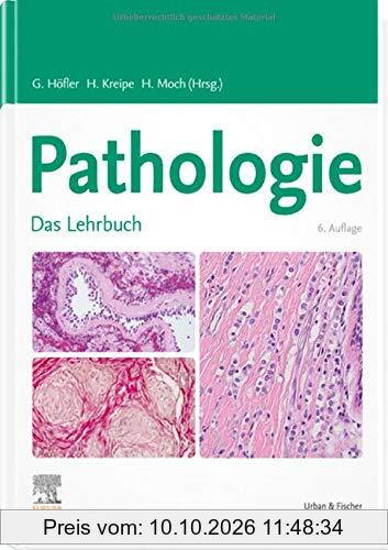 Lehrbuch Pathologie