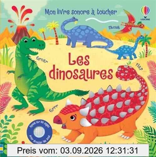 Les dinosaures
